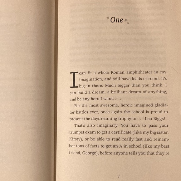 Hero by Sarah Lean - Picture 3 of 3